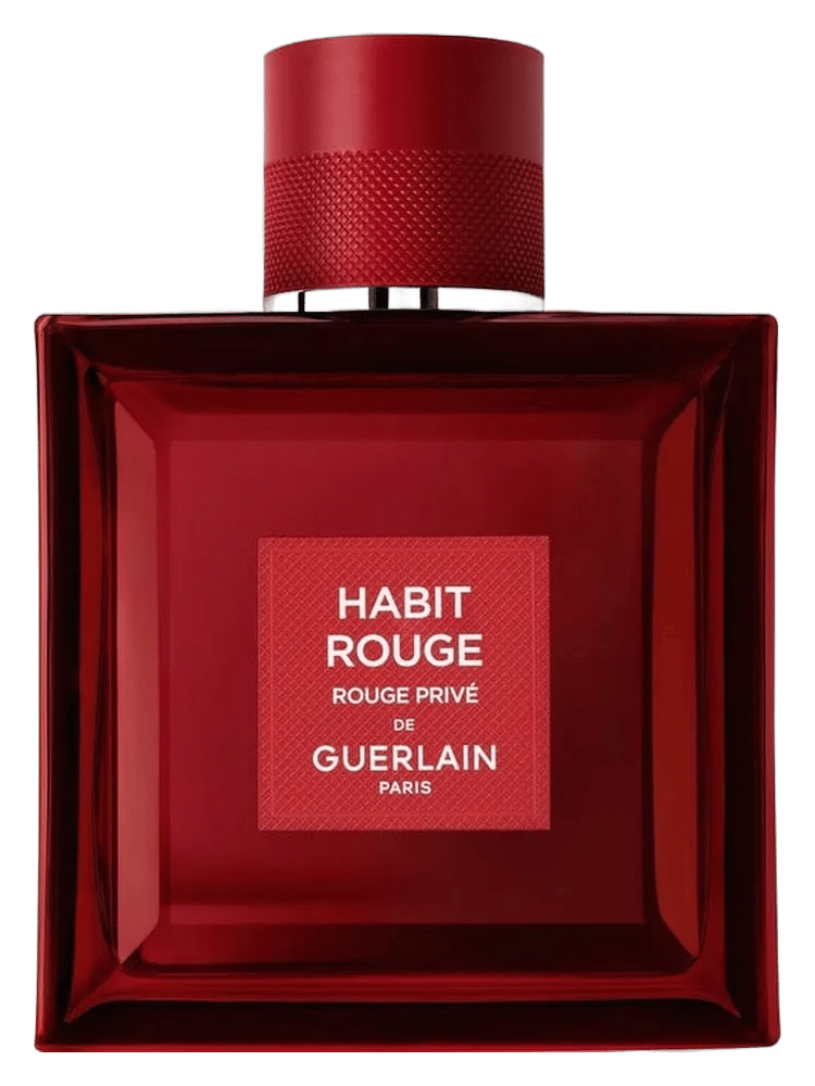 Habit Rouge Rouge Privé by Guerlain