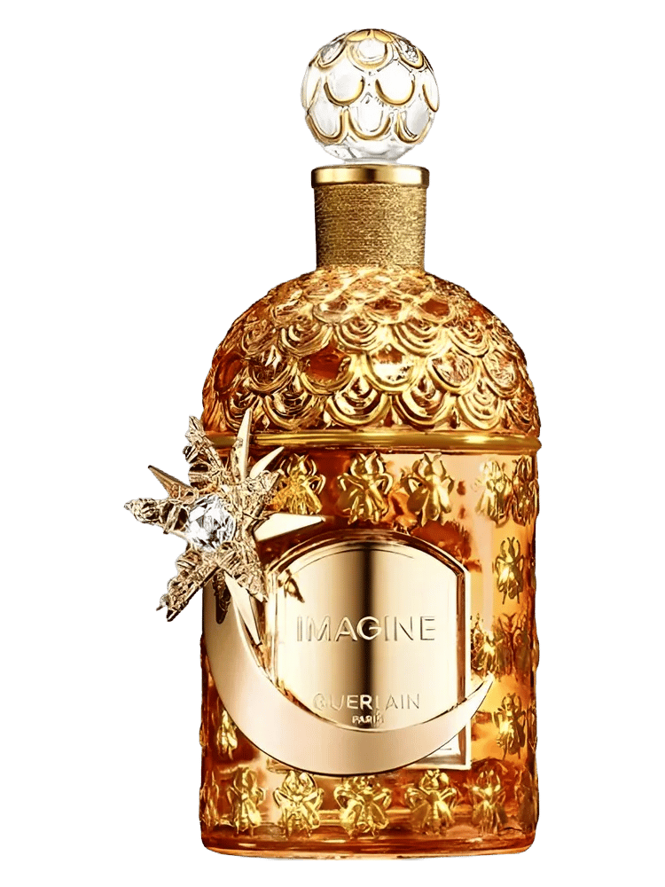 Imagine Guerlain by Géraldine Gonzalez by Guerlain