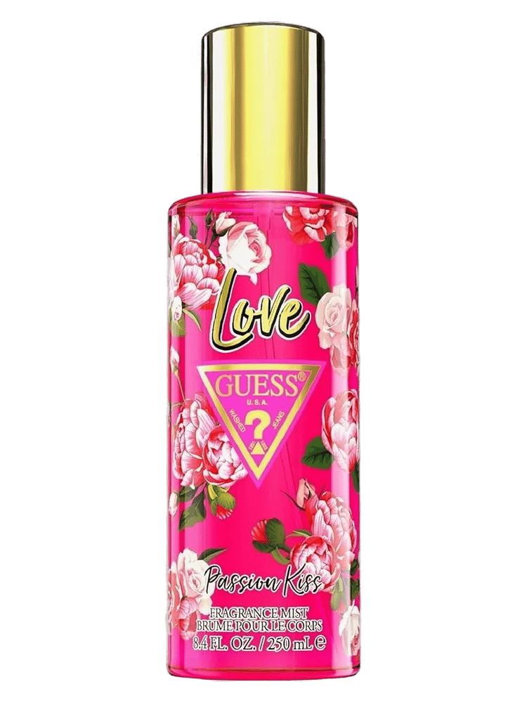 Love Passion Kiss by Guess