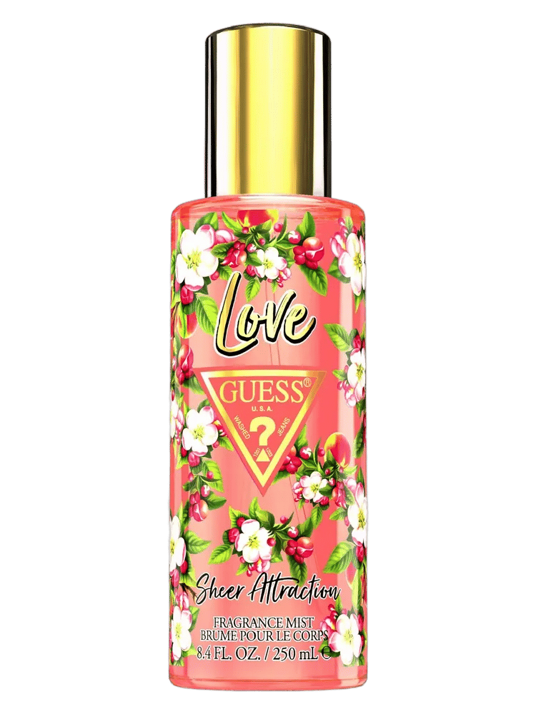 Love Sheer Attraction by Guess