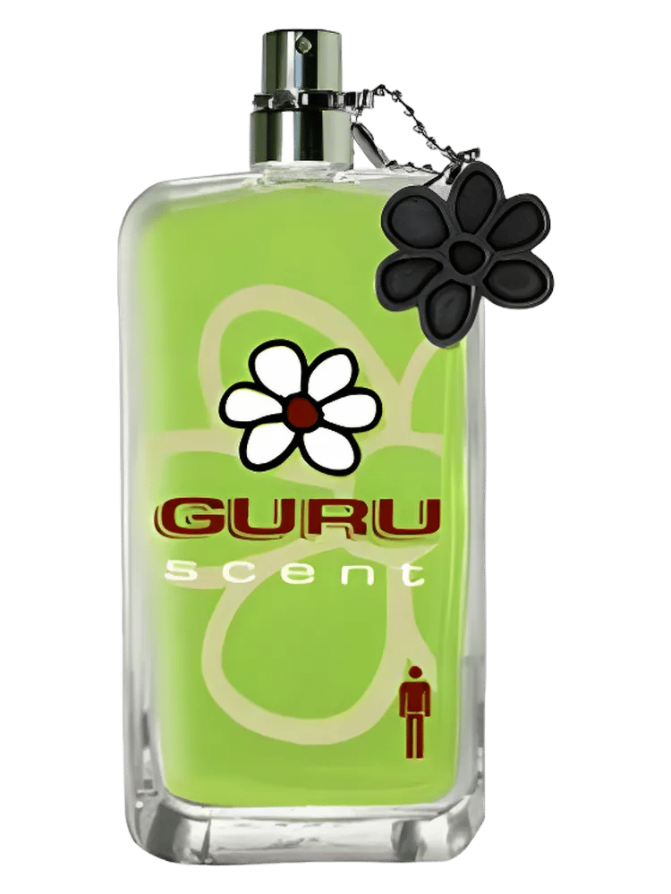 Guru Scent Man by Guru Scent