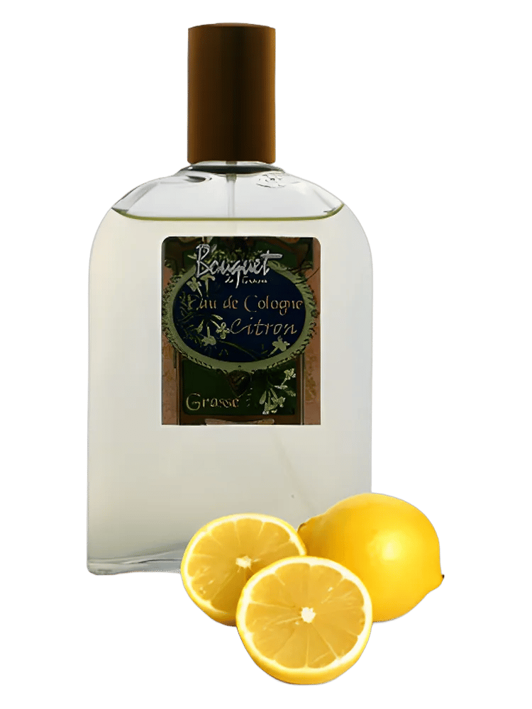 Eau de Cologne Citron by Guy Bouchara