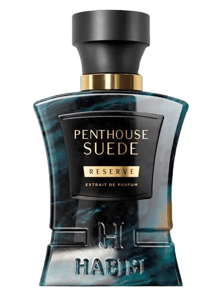 Penthouse Suede by Habibi NY