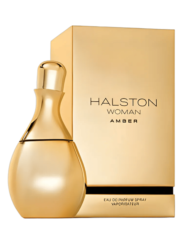Woman Amber by Halston
