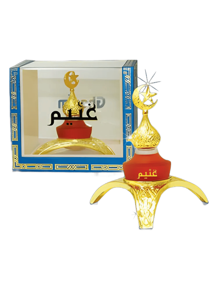 Ghanim by Hamidi Oud & Perfumes