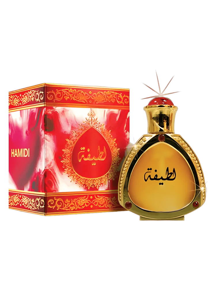 Latifa by Hamidi Oud & Perfumes