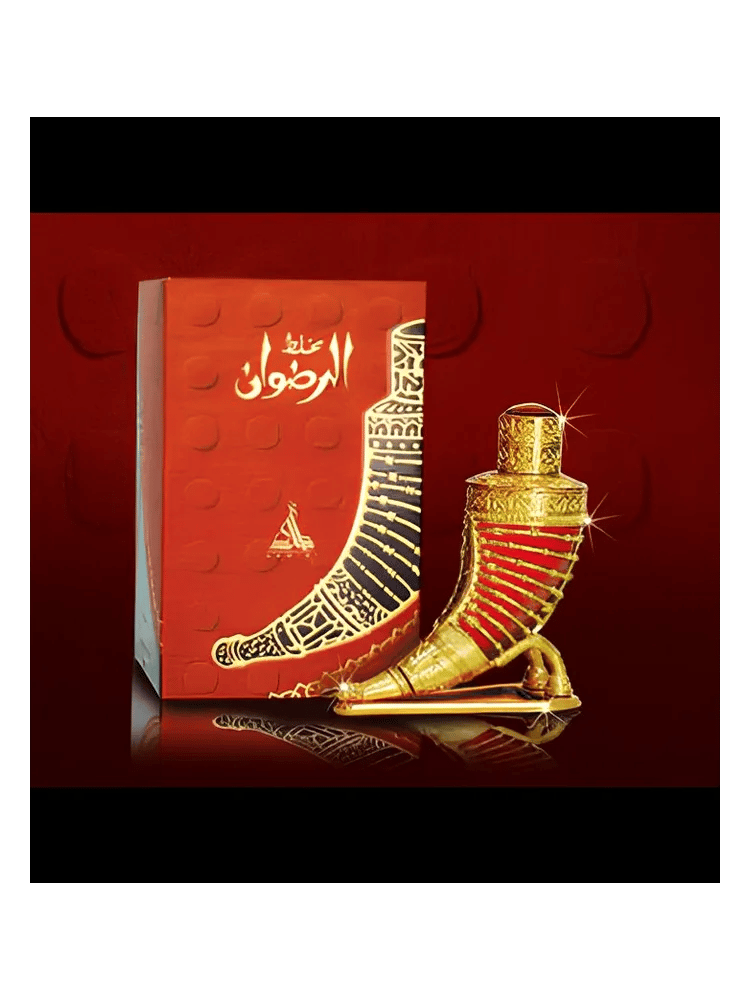 Mukhalat Ridwan by Hamidi Oud & Perfumes