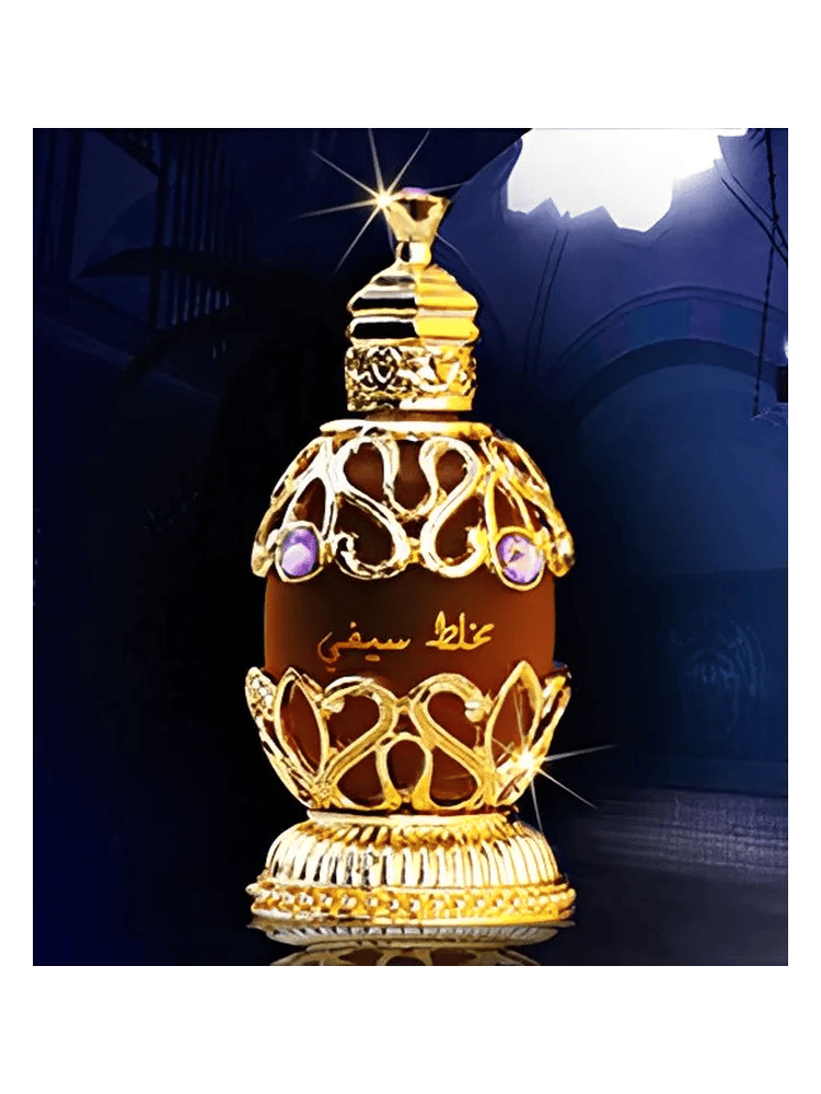 Mukhallat Saifee by Hamidi Oud & Perfumes