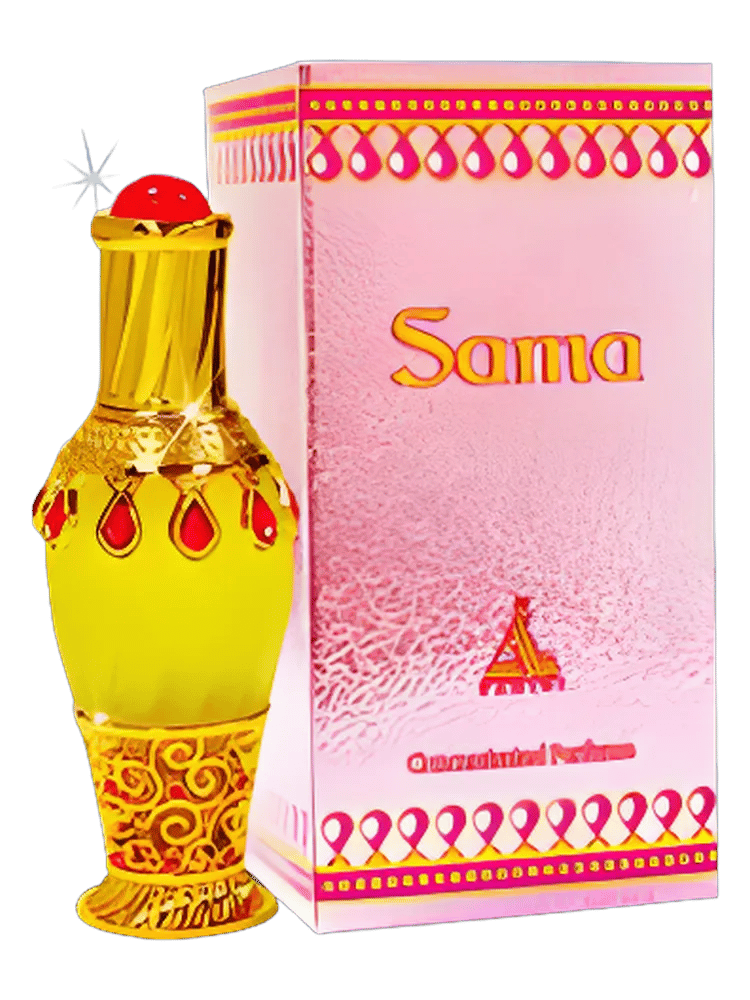 Sama by Hamidi Oud & Perfumes