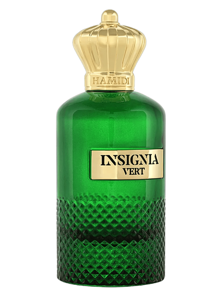 Insignia Vert by Hamidi