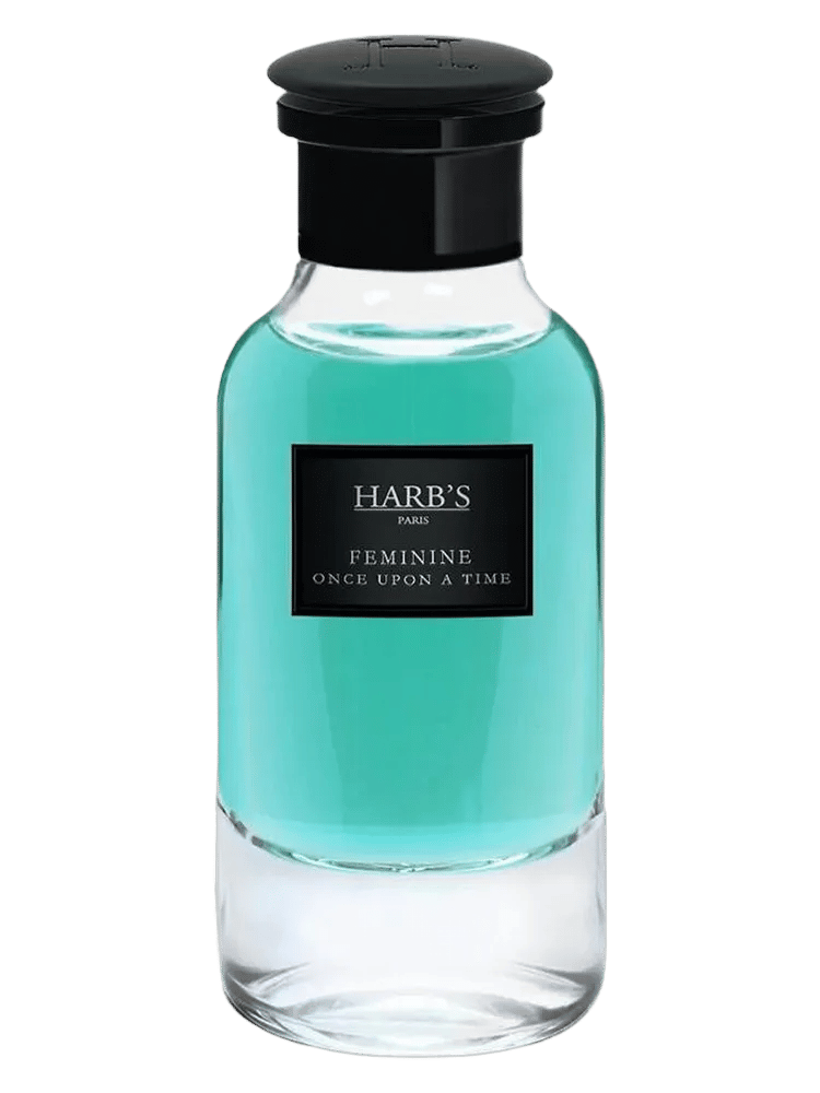 Feminine Once Upon A Time by Harb'S