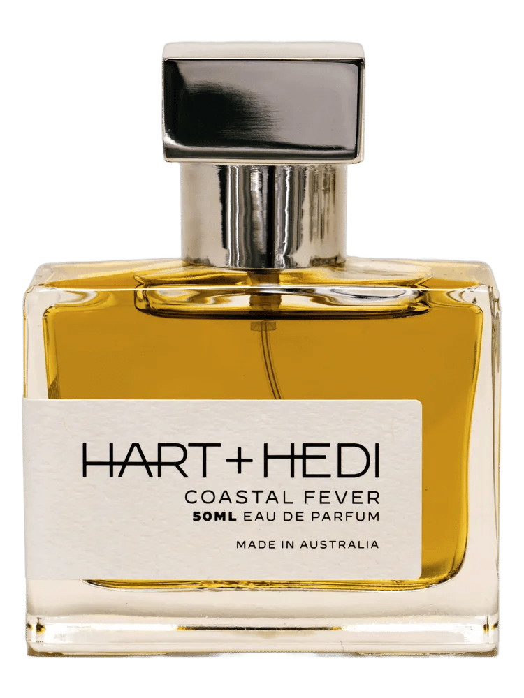 COASTAL FEVER by Hart + Hedi