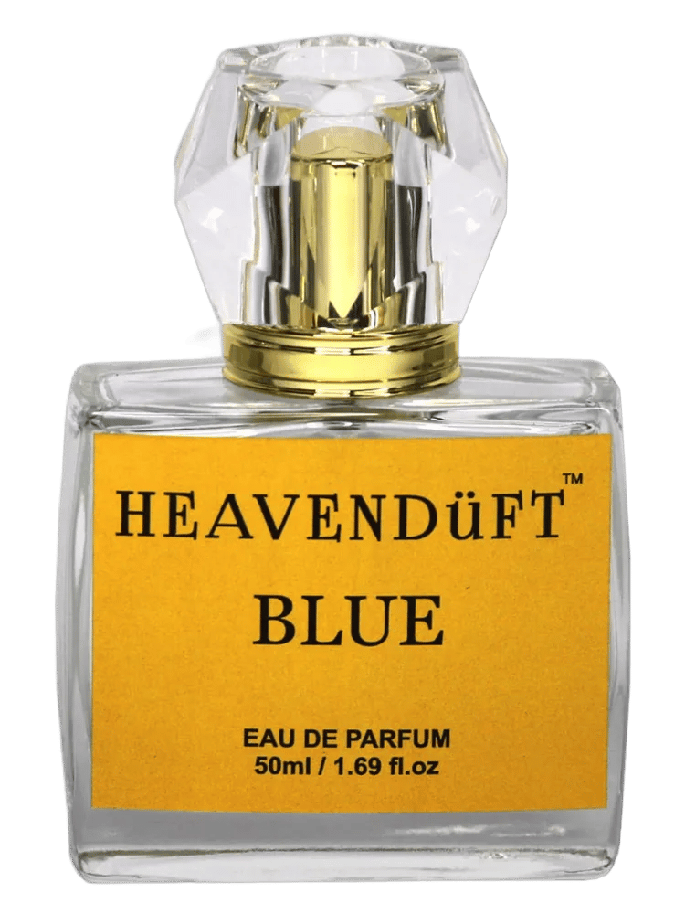 Blue by Heavendüft