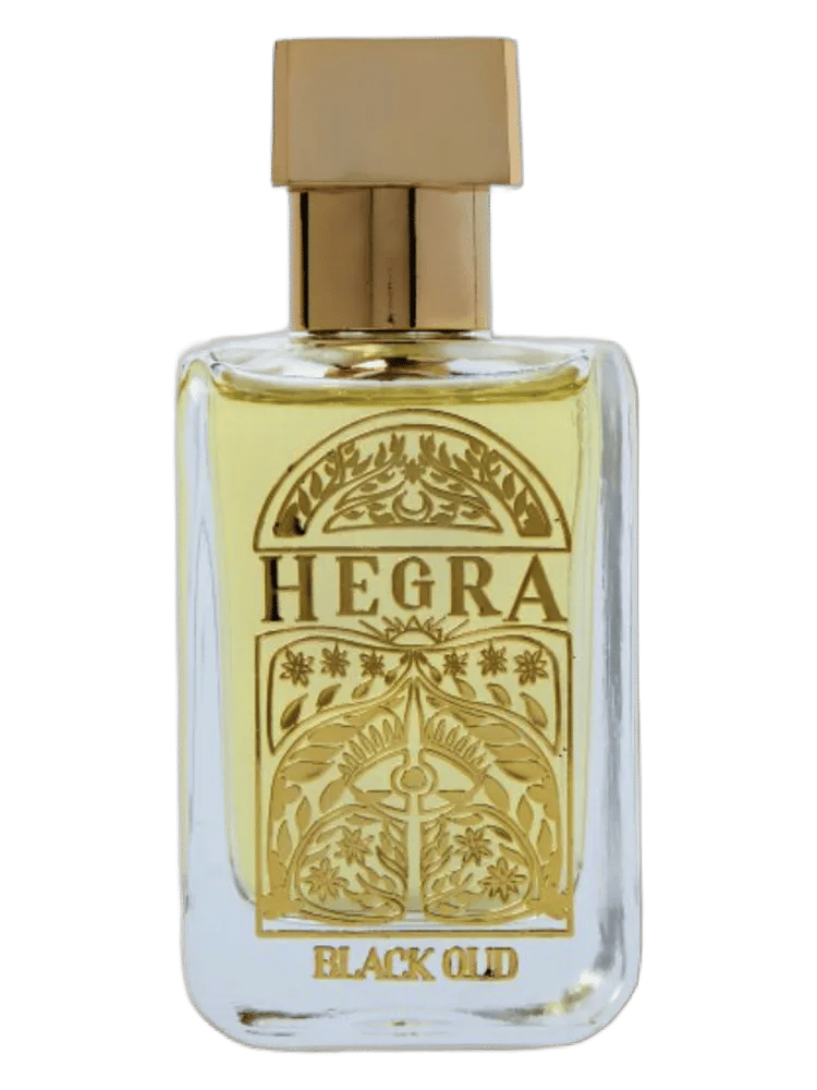 Black Oud by Hegra