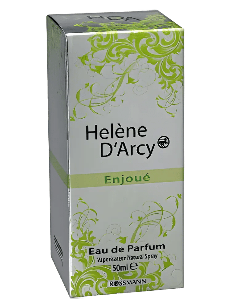 Enjoué by Helène D'Arcy