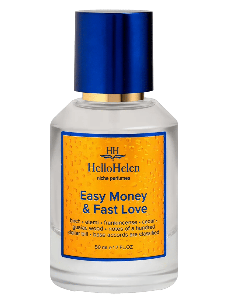 Easy Money and Fast Love by HelloHelen