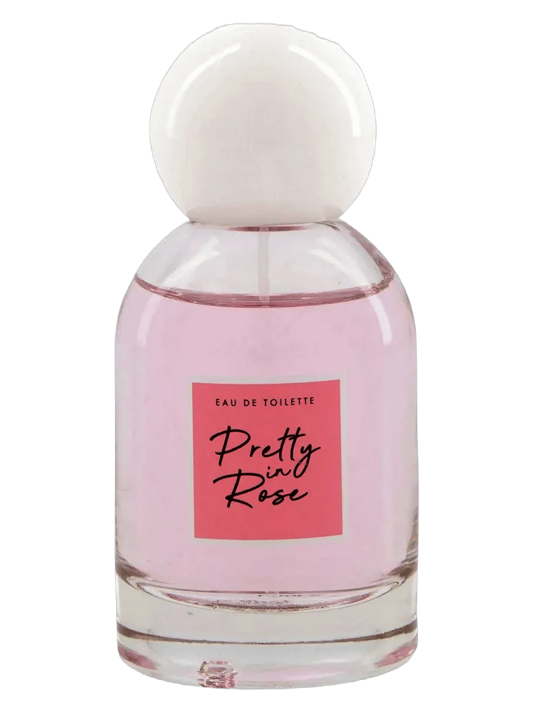Pretty in Rose by HEMA