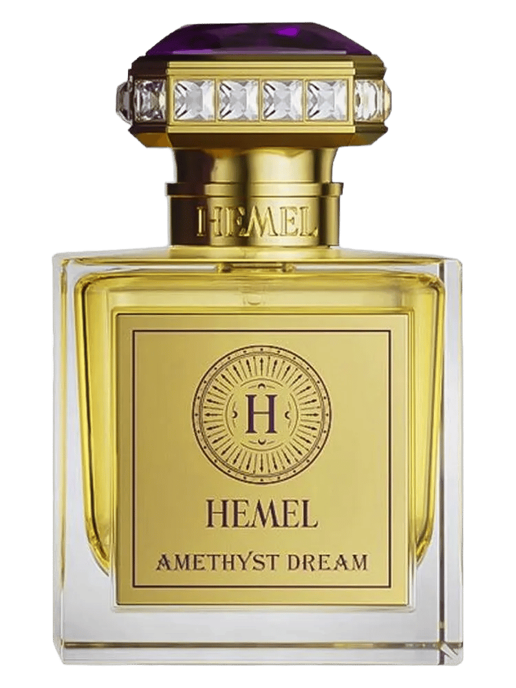 Amethyst Dream by Hemel Paris