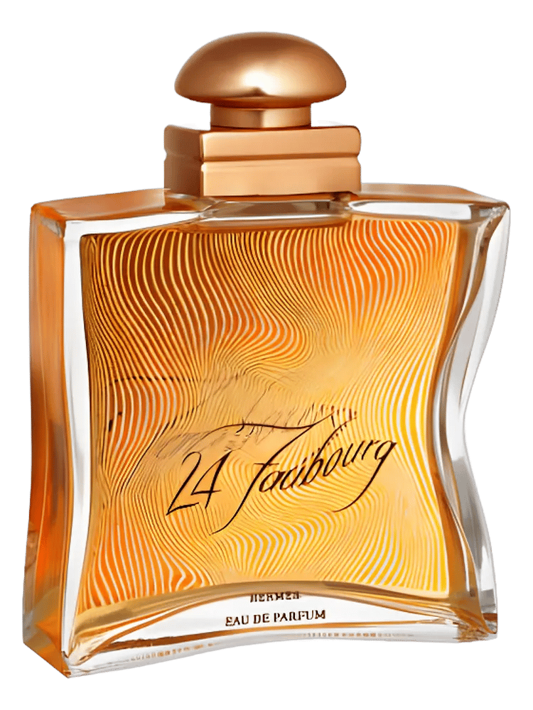 24 Faubourg Jeu De Lignes et de Lumiere by Hermès