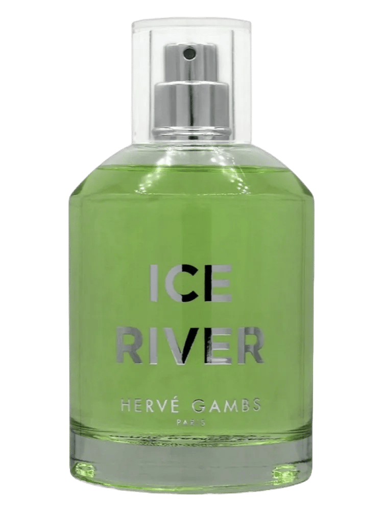 Ice River by Herve Gambs Paris