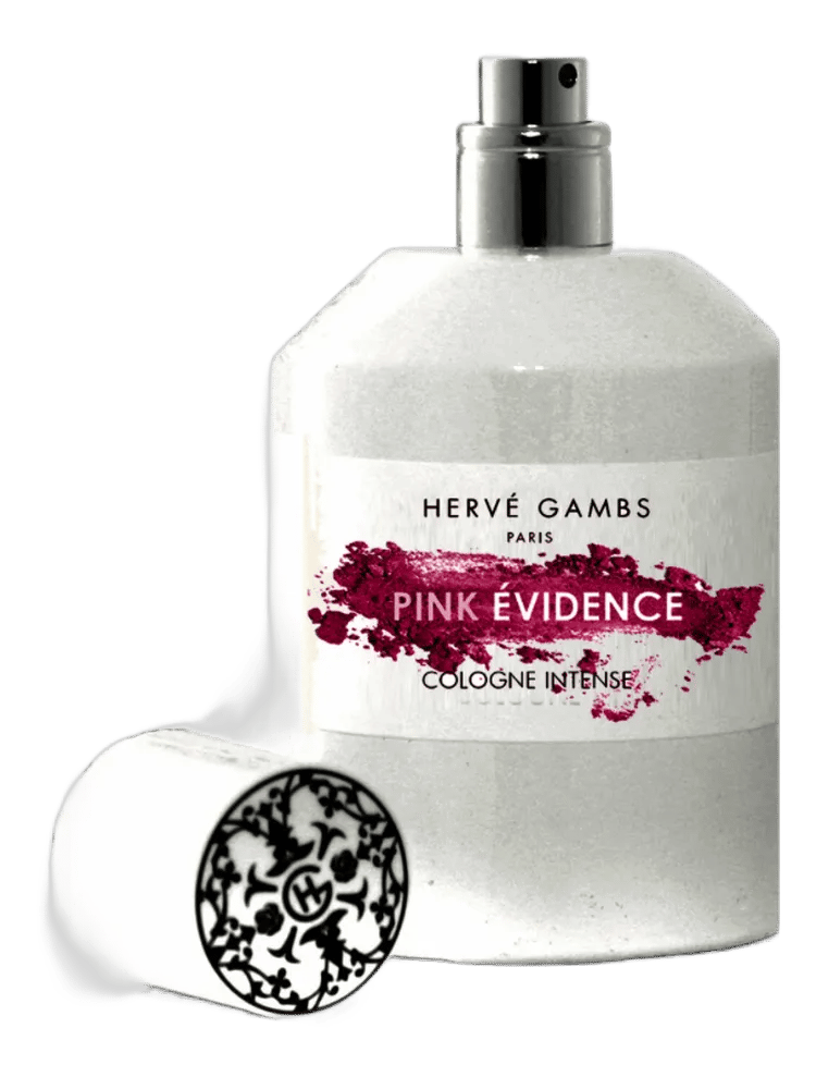 Pink Evidence by Herve Gambs Paris