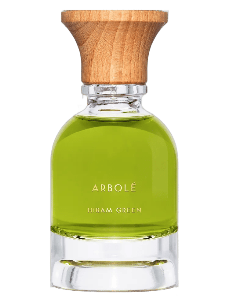 Arbolé Arbolé by Hiram Green