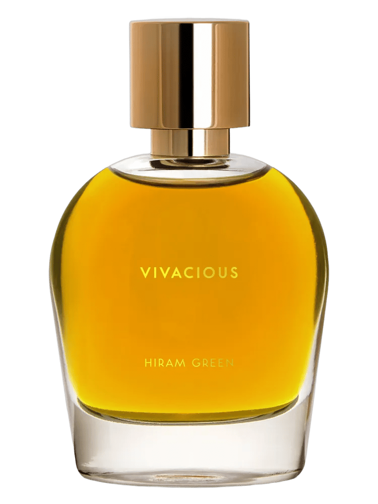 Vivacious by Hiram Green