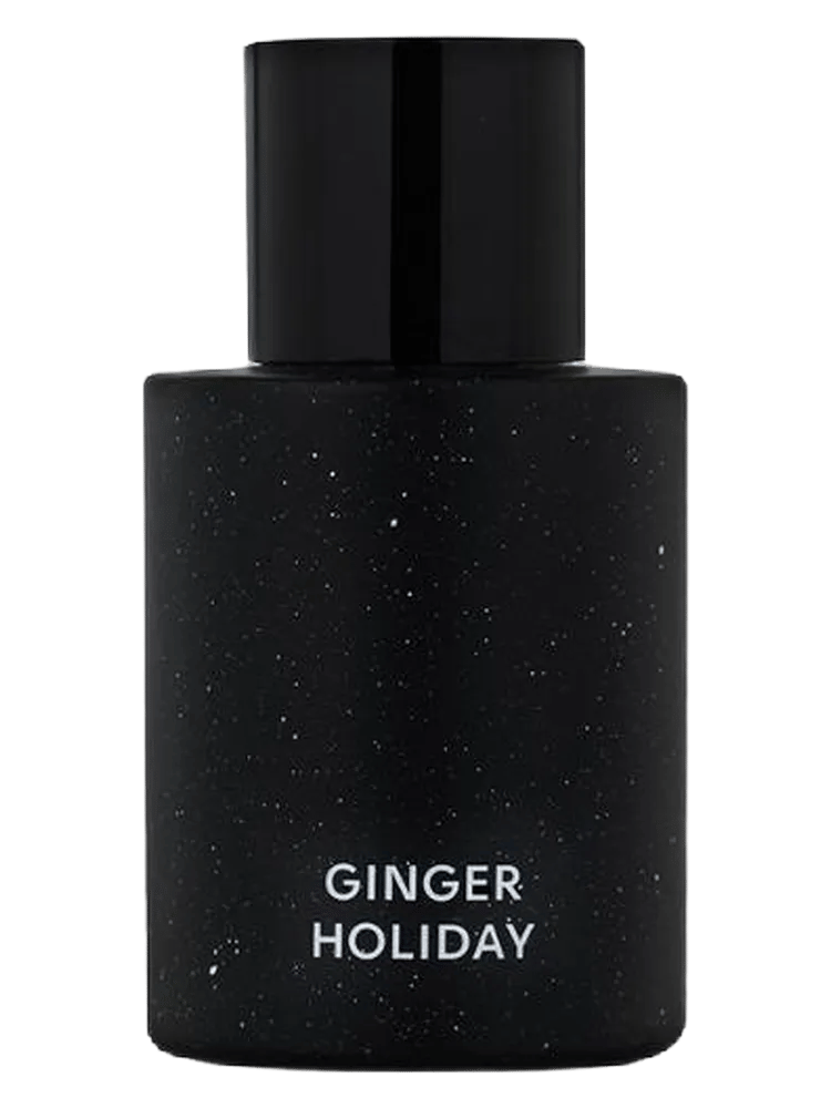 Ginger Holiday by Holibanum