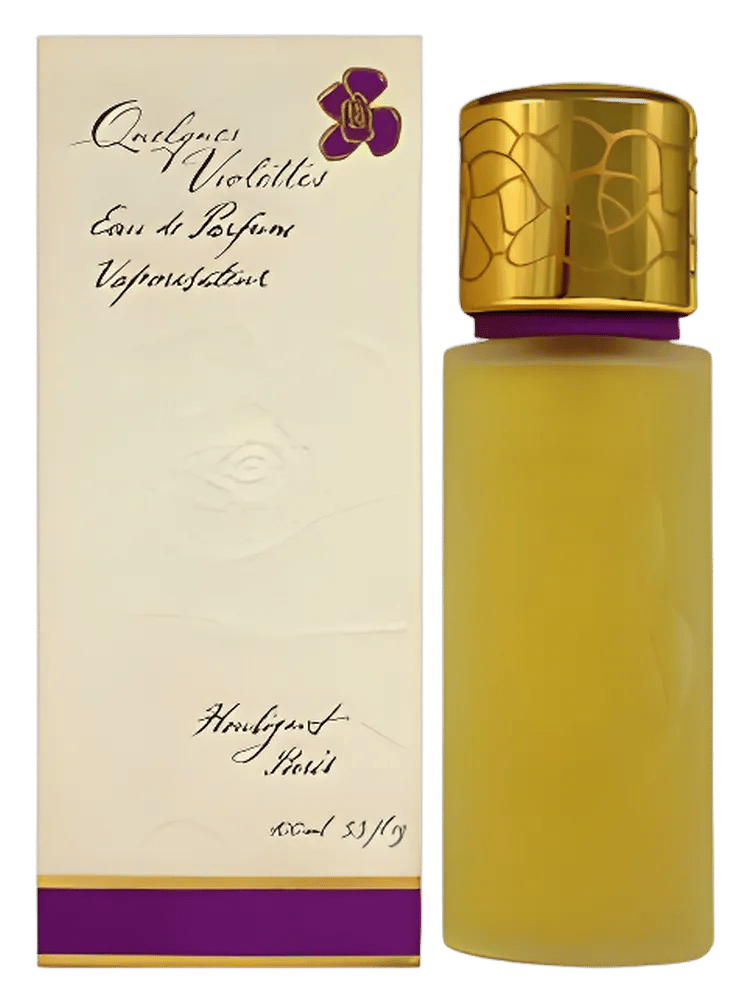 Quelques Violettes by Houbigant