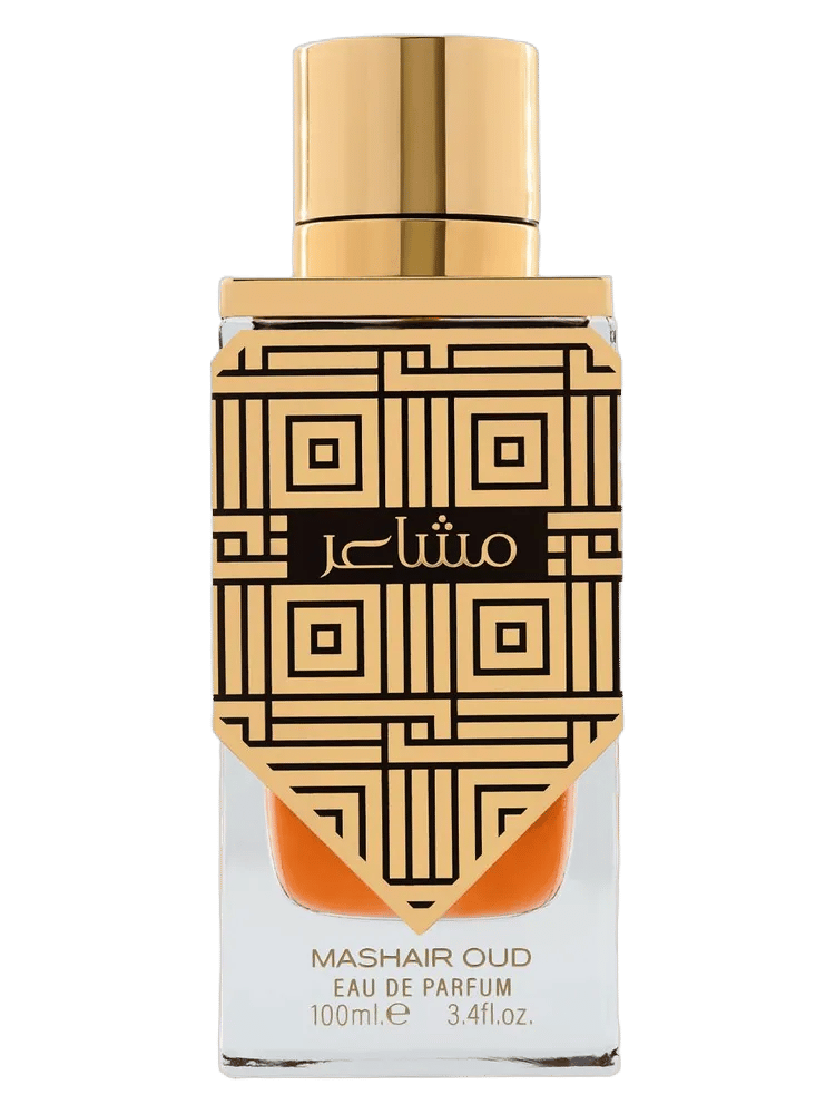 Mashair Oud by House of Perfumes