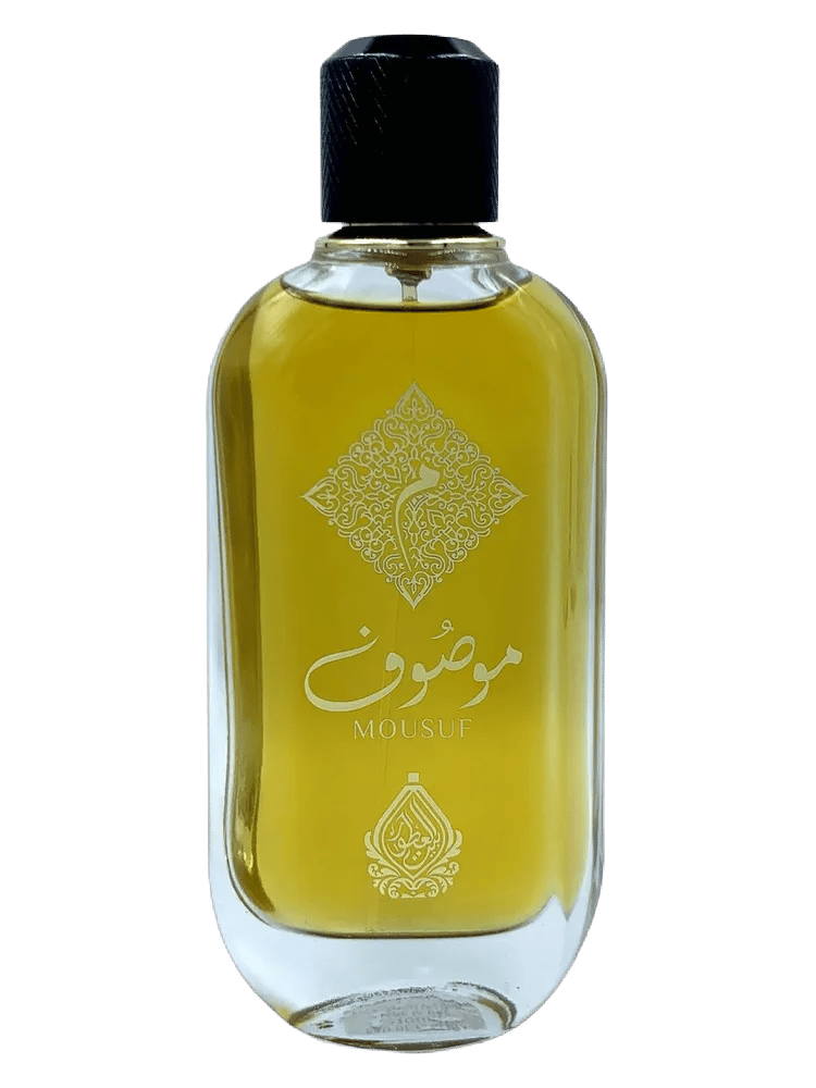 Mousuf Black by House of Perfumes