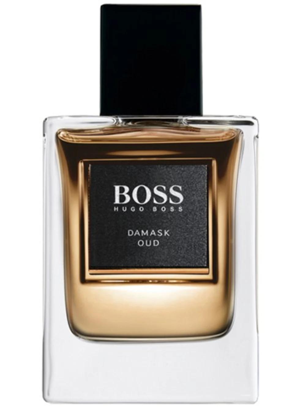 Damask Oud by Hugo Boss