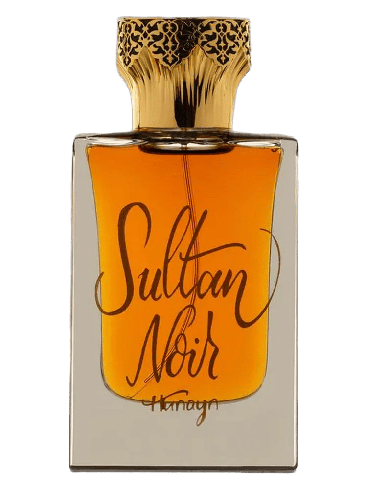 Sultan Noir III by Hunayn