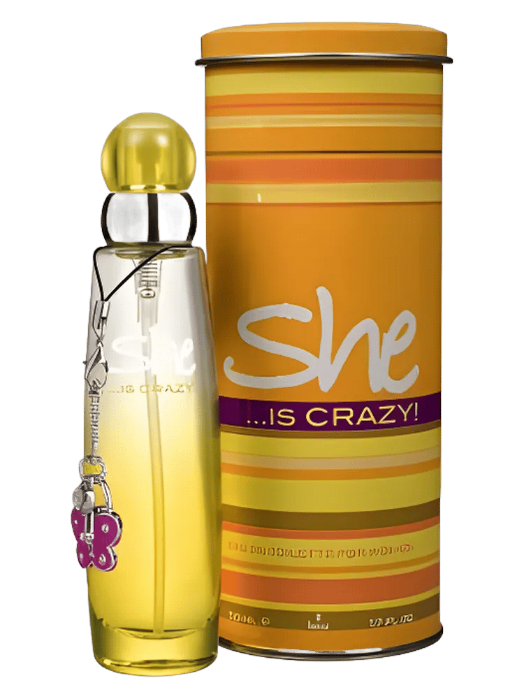 She... is Crazy! by Hunca