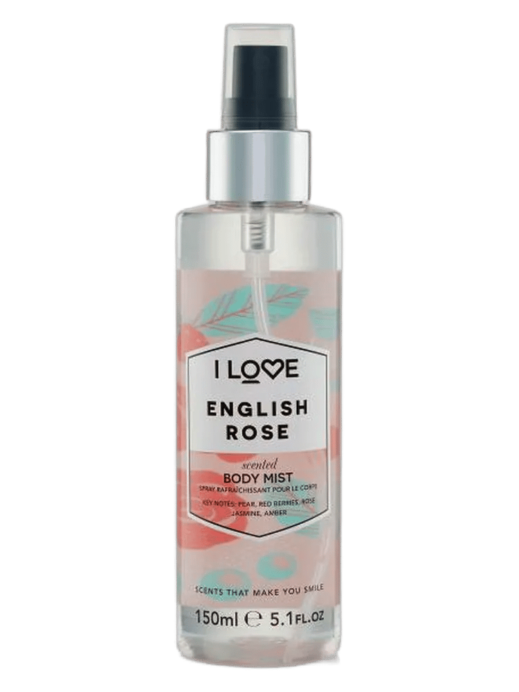English Rose by I LOVE