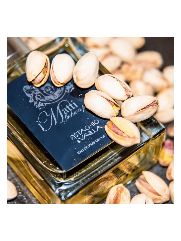 Pistachio & Vanilla by I Matti