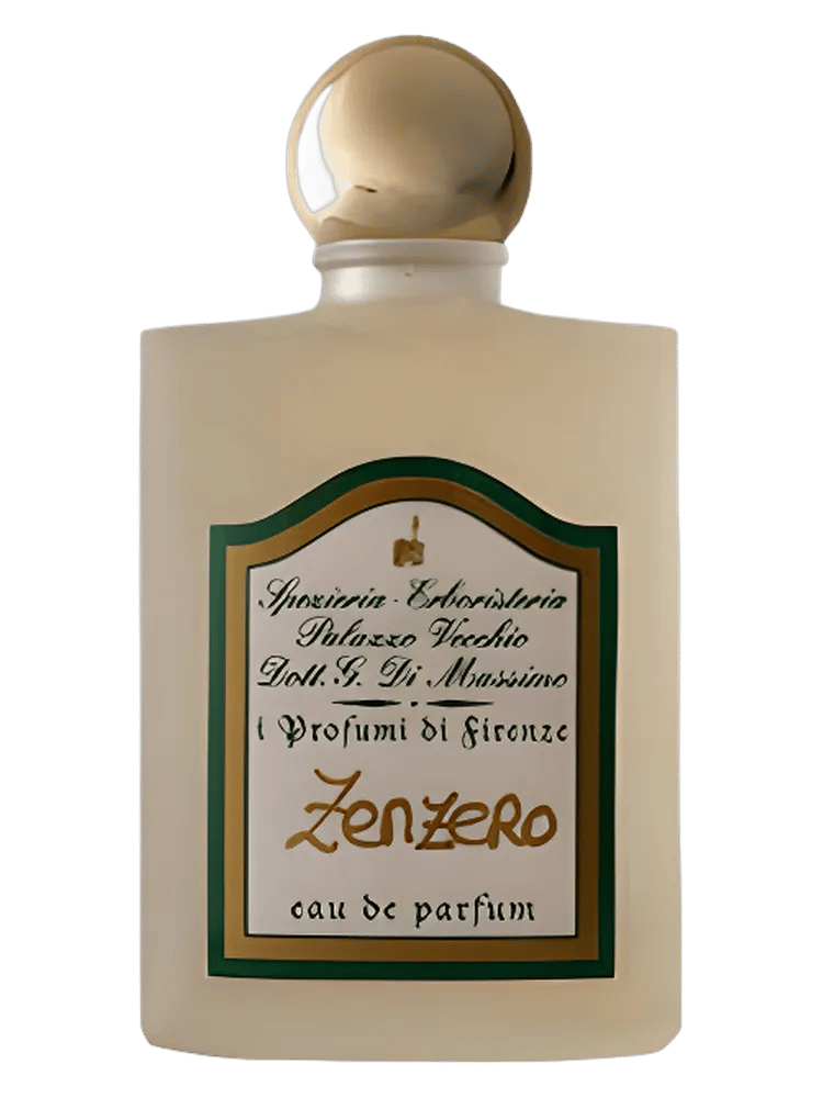 Zenzero by I Profumi di Firenze