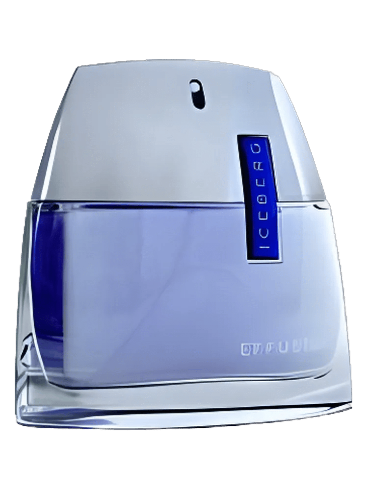 Iceberg Effusion Man by Iceberg