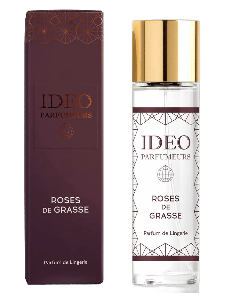 Roses de Grasse by Ideo Parfumeurs