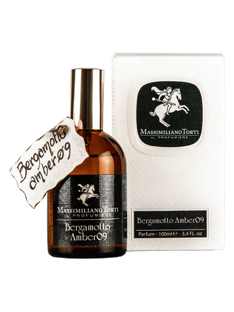 Bergamotto Amber 09 by Il Profumiere