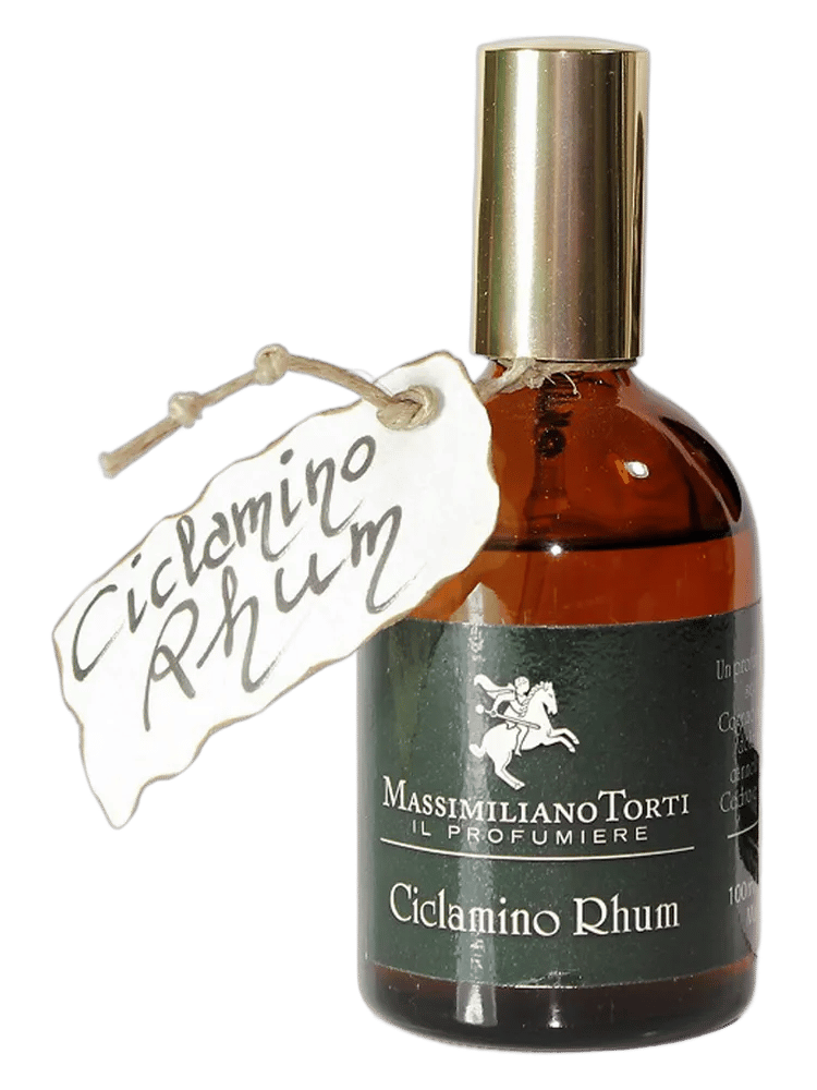 Ciclamino Rhum by Il Profumiere