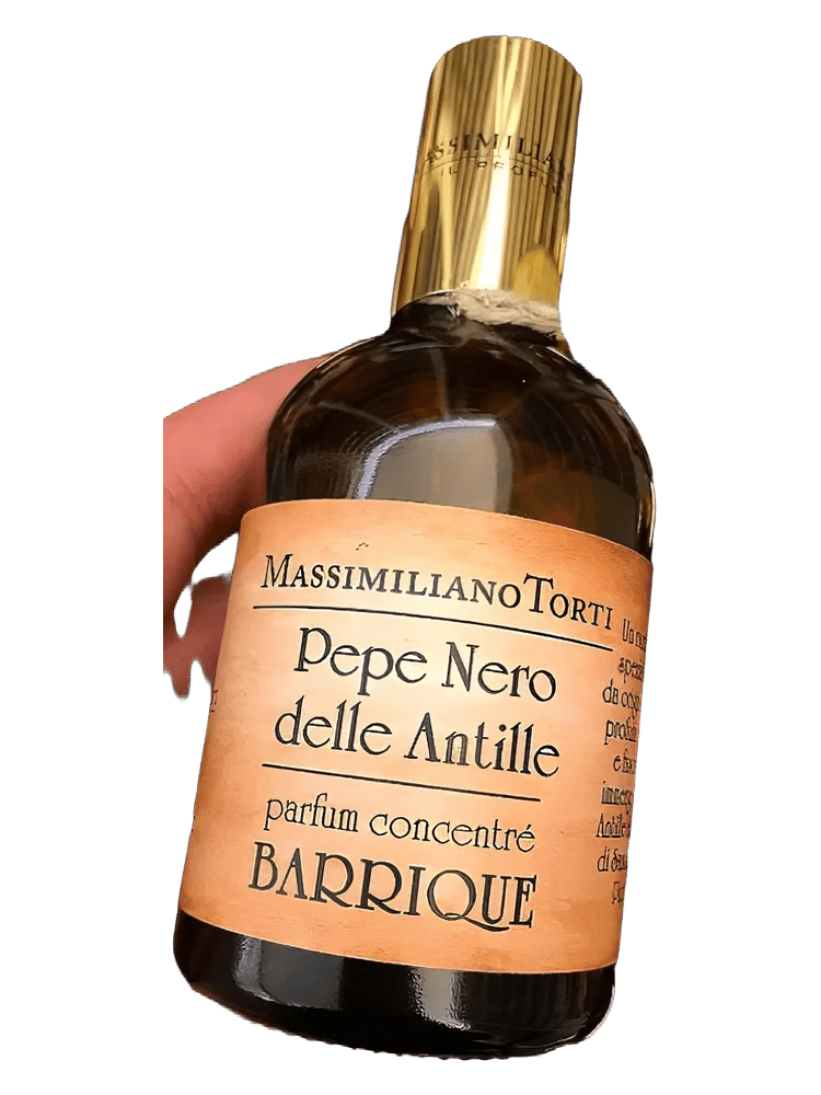 Pepe Nero delle Antille by Il Profumiere