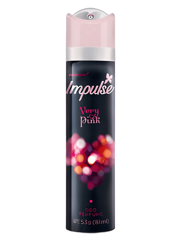 Very Pink by Impulse