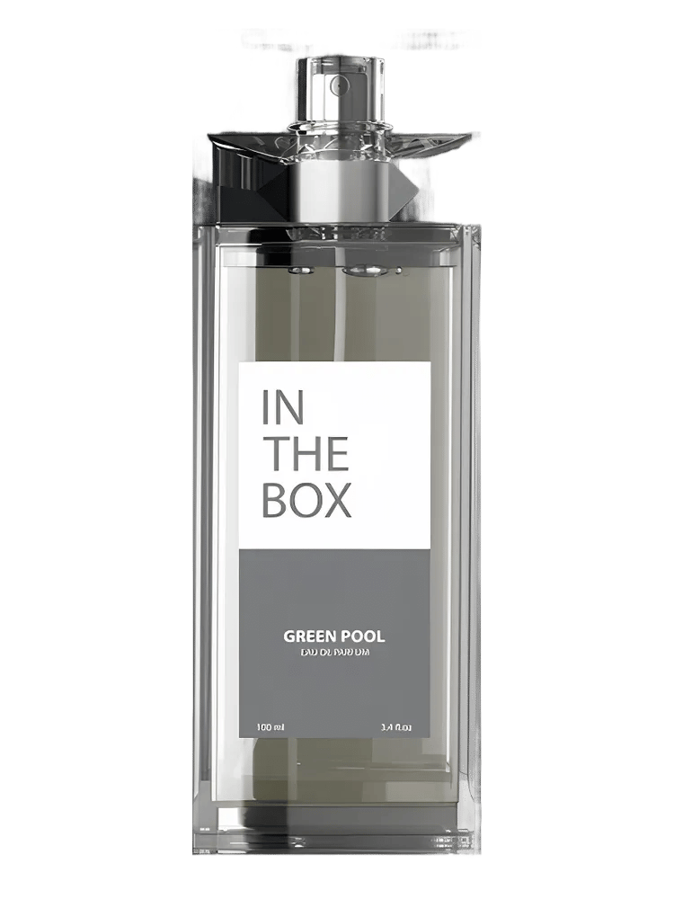 Green Pool by In The Box
