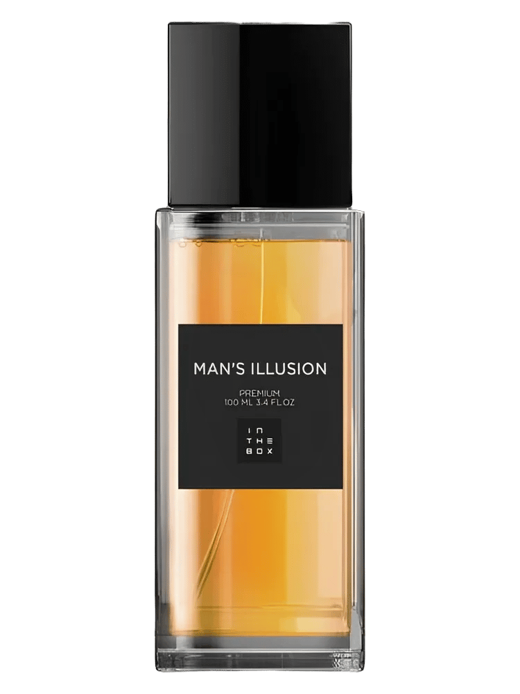 Man's Illusion by In The Box