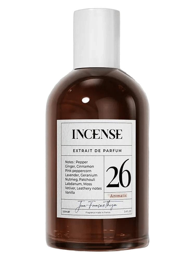 Lavender Pepper Perfume 26 by Incense Parfums