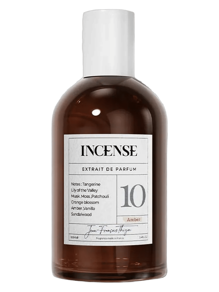Patchouli Bloom by Incense Parfums