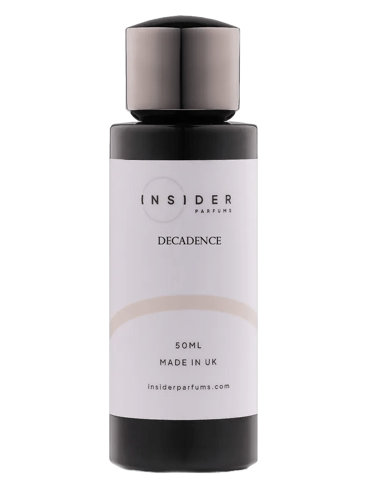 Decadence by Insider Parfums