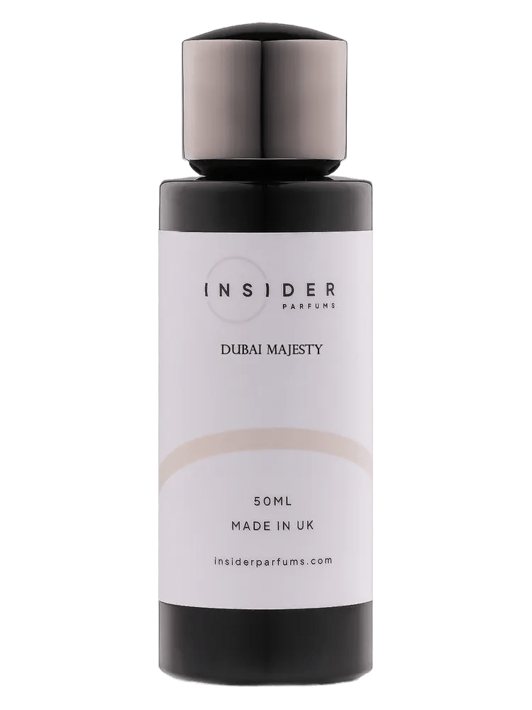 Dubai Majesty by Insider Parfums