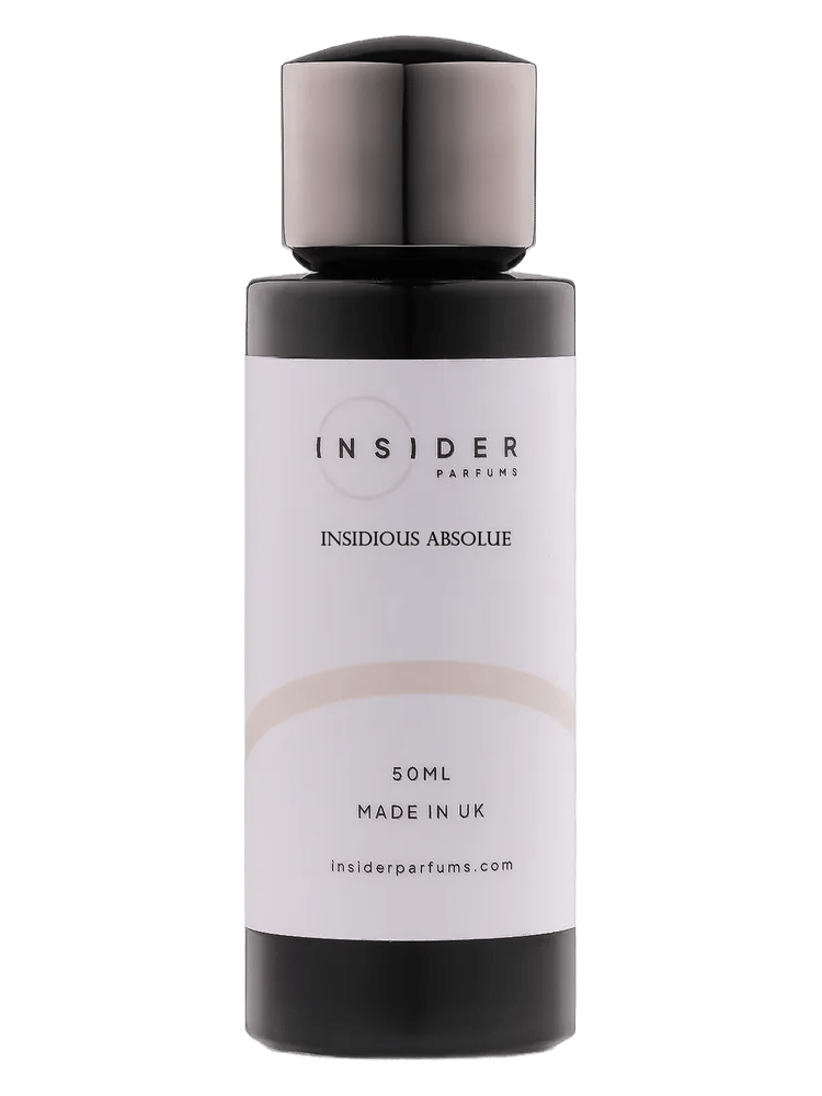 Insidious Absolue by Insider Parfums